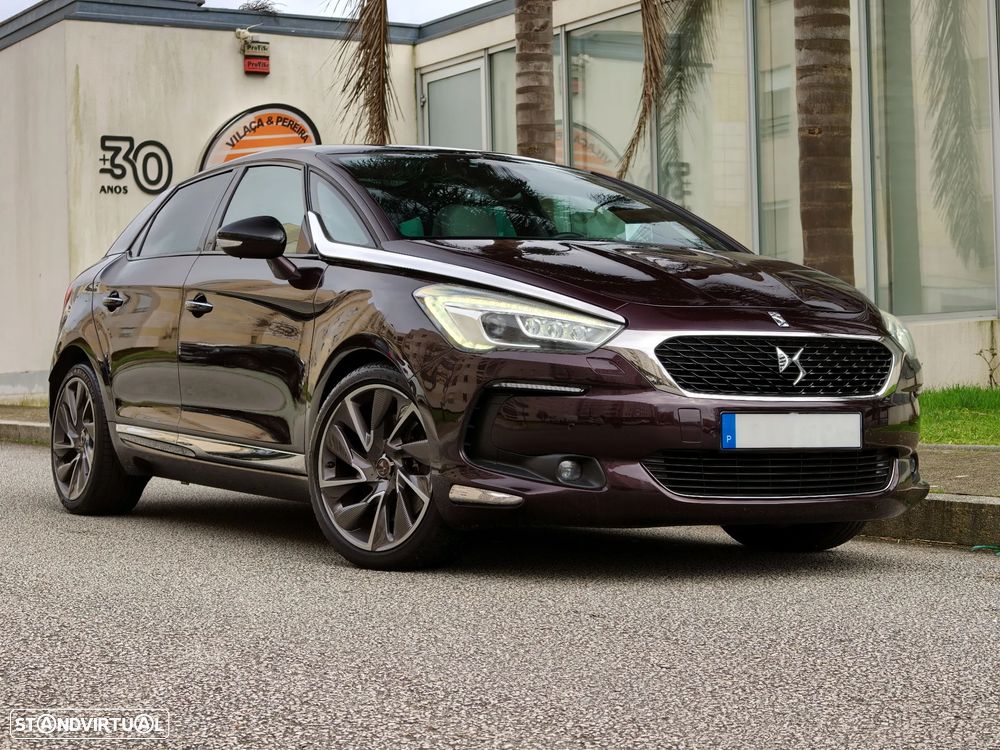 DS DS5 2.0 Hybrid4 Sport Chic - 1