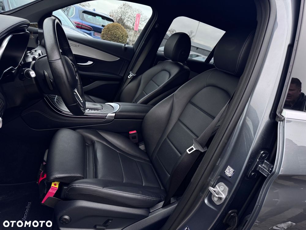 Mercedes-Benz GLC 200 d - 21