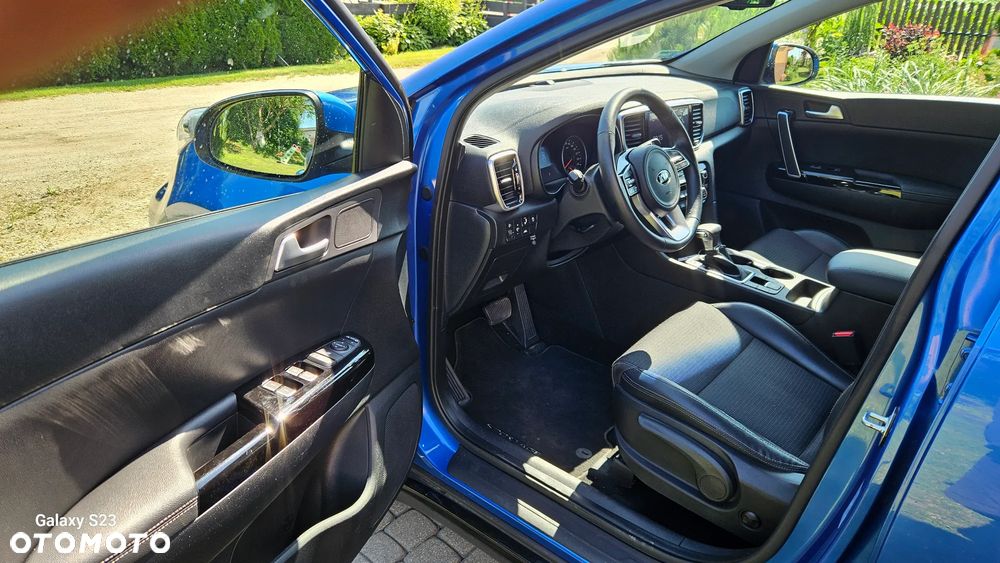 Kia Sportage 1.6 T-GDI Black Edition Plus 2WD DCT - 16