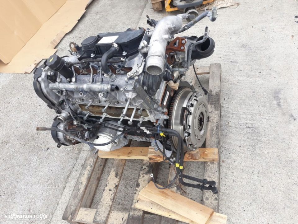 Motor FIAT DUCATO II 2.3 131 CV - F1AGL411D - 2