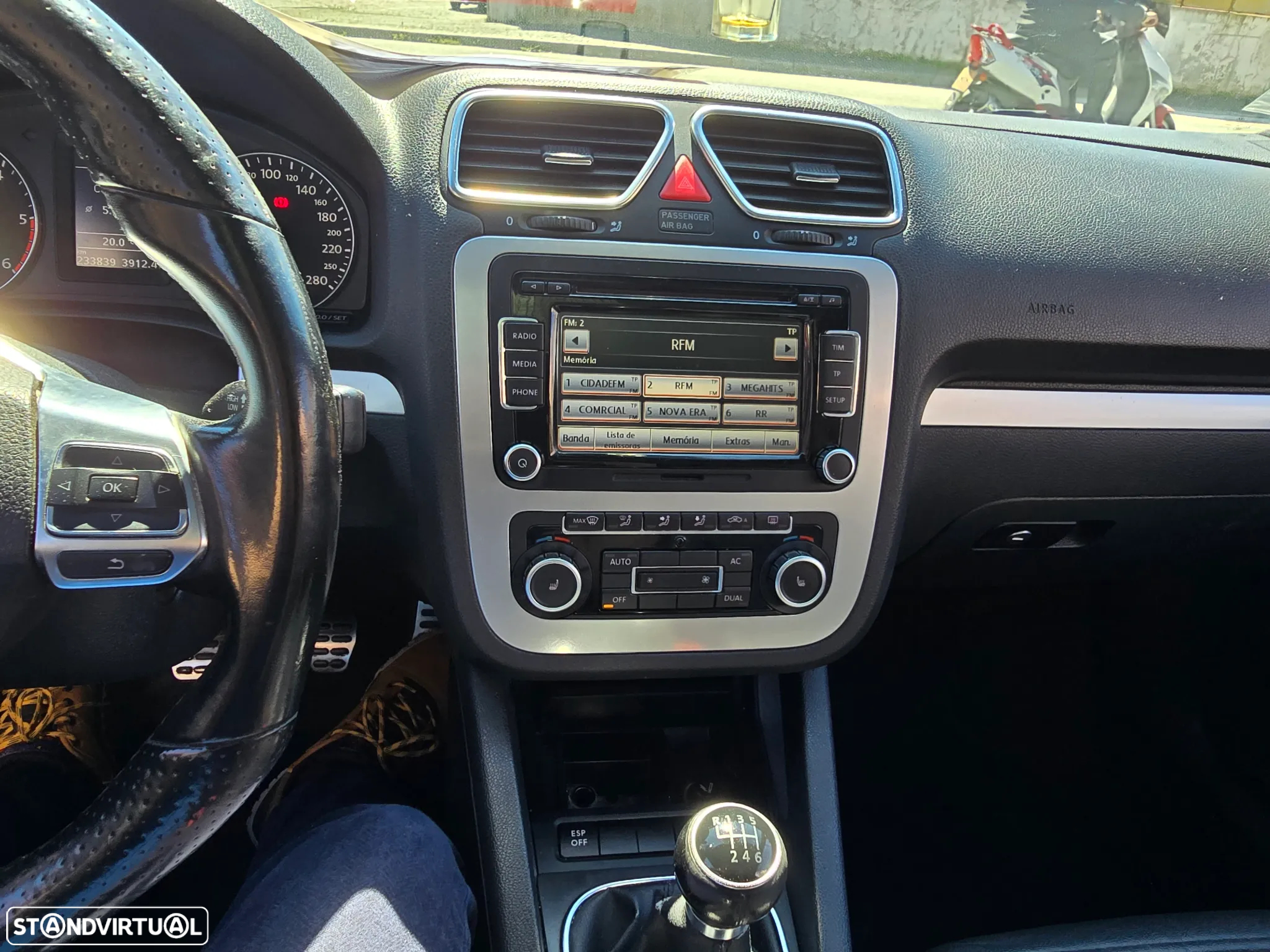 VW Scirocco 2.0 TDI Edition - 16