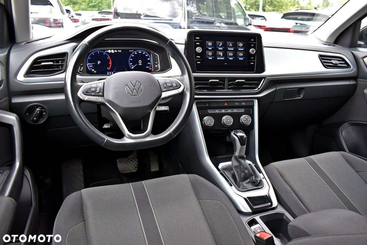Volkswagen T-Roc 1.5 TSI Life DSG - 13