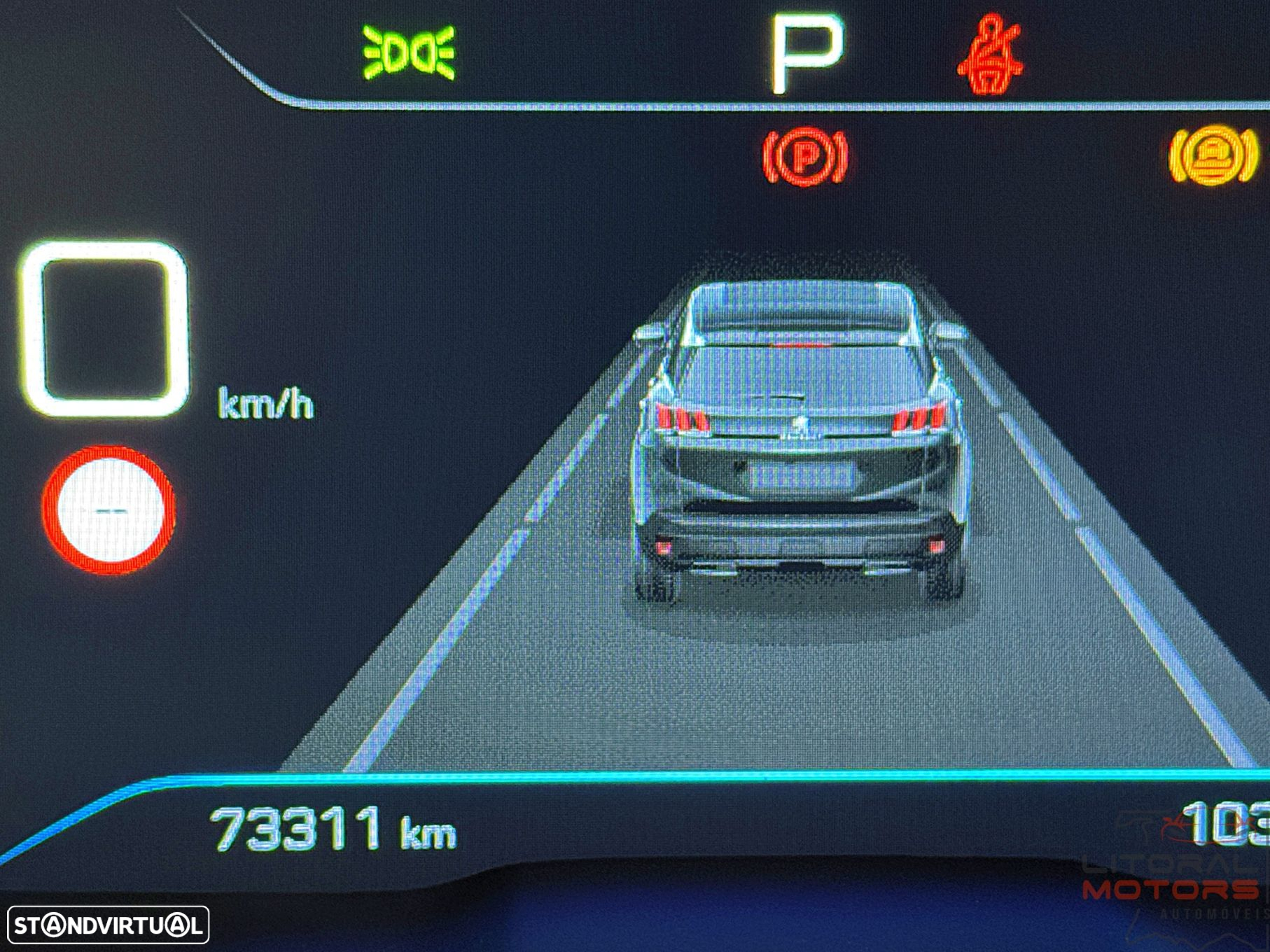 Peugeot 3008 1.2 PureTech GT Line EAT6 - 27