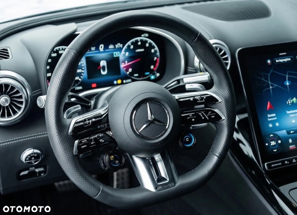 Mercedes-Benz SL 43 SPEEDSHIFT MCT 9G - 2