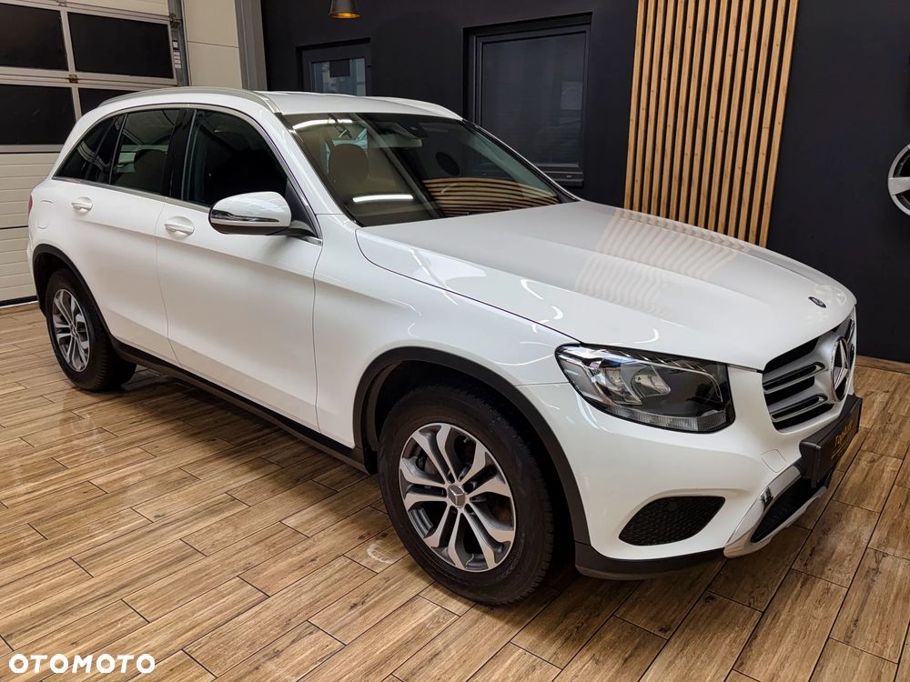 Mercedes-Benz GLC 250 4Matic 9G-TRONIC - 5