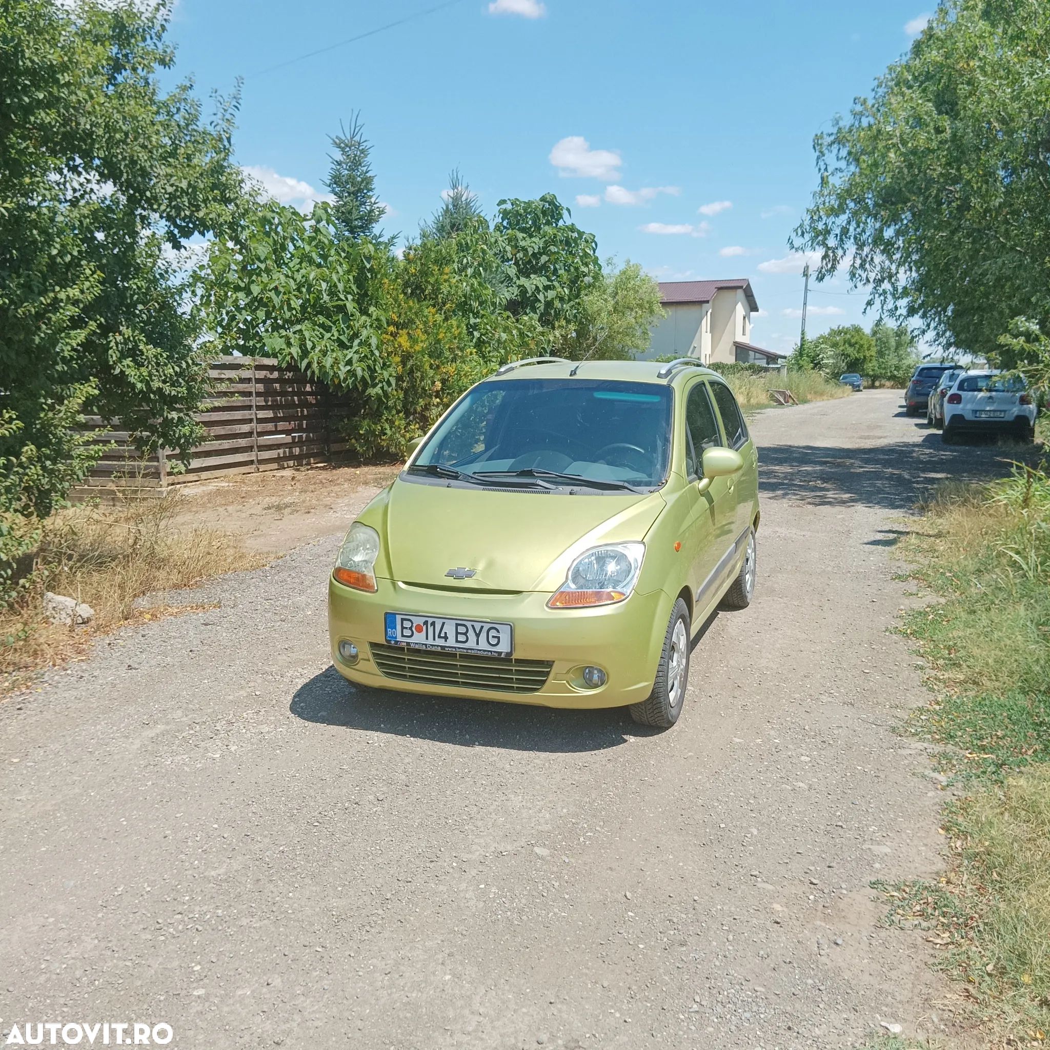 Chevrolet Spark 1.0 LS A/C - 1