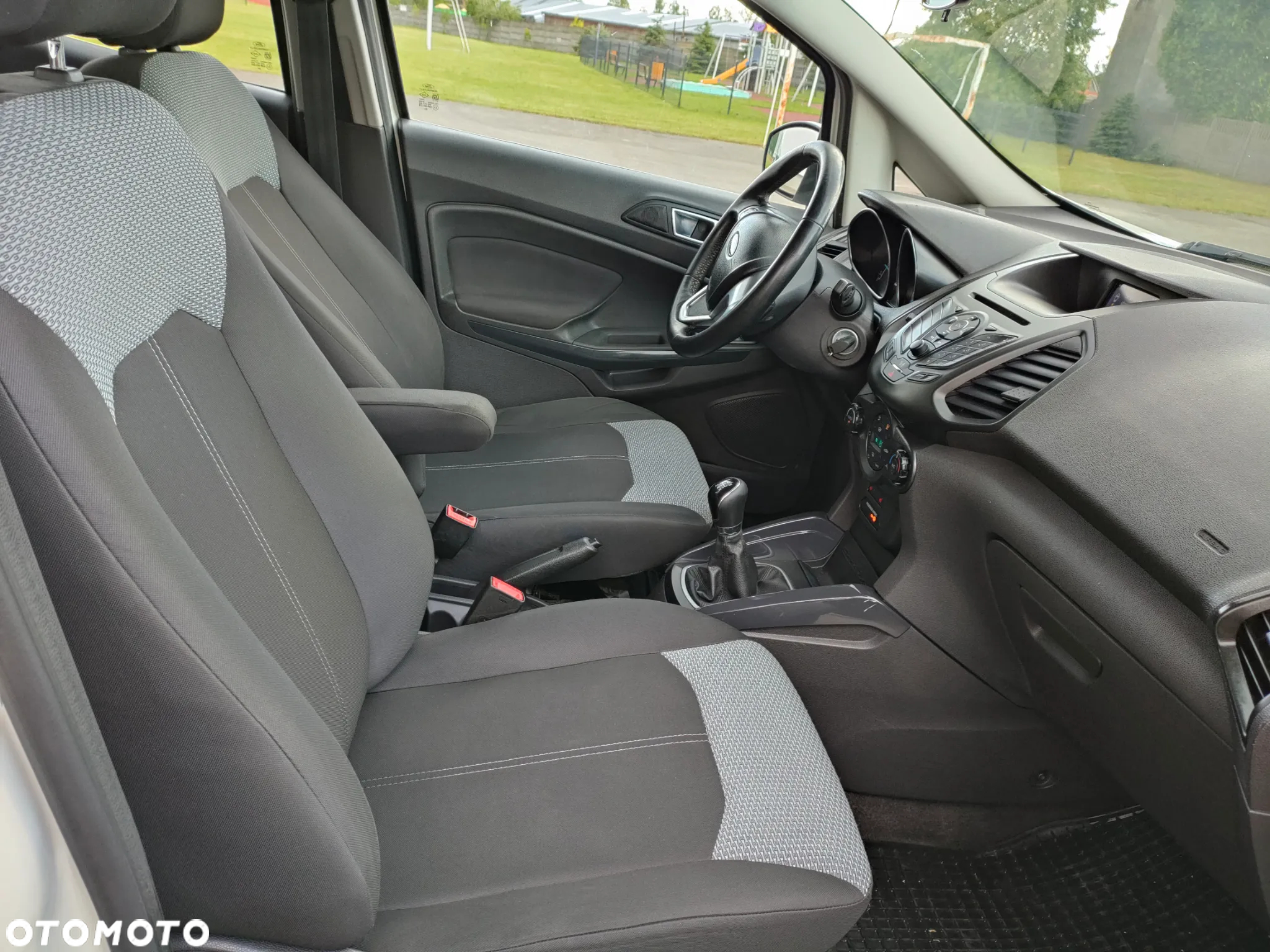 Ford EcoSport - 16