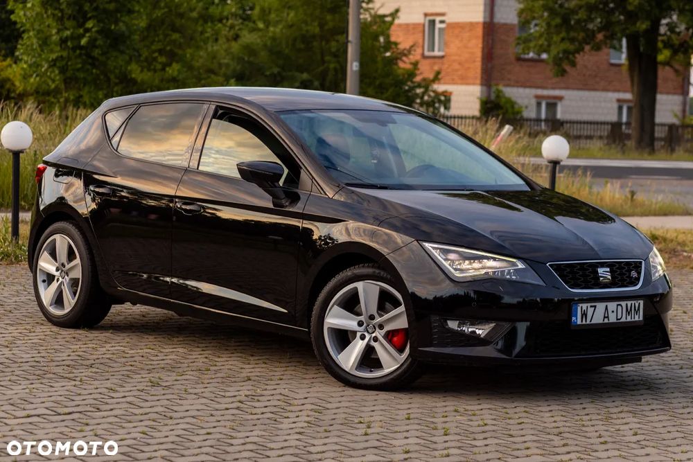 Seat Leon 2.0 TDI DPF FR - 5