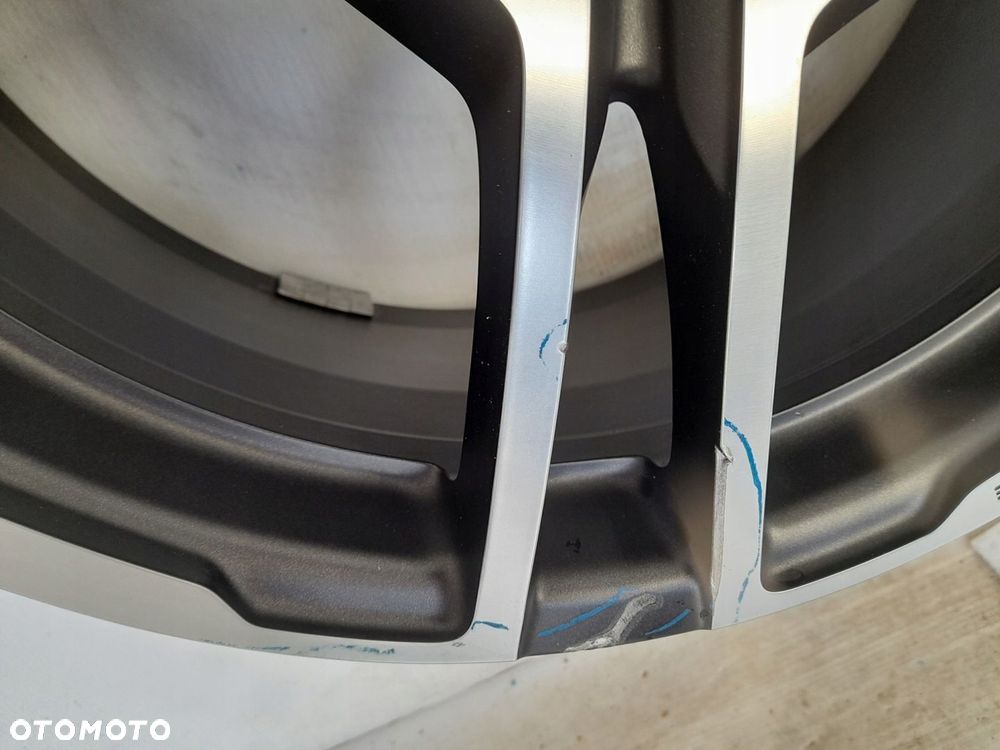 Felga aluminiowa RENAULT 5X114,3 18 ET46 - 2