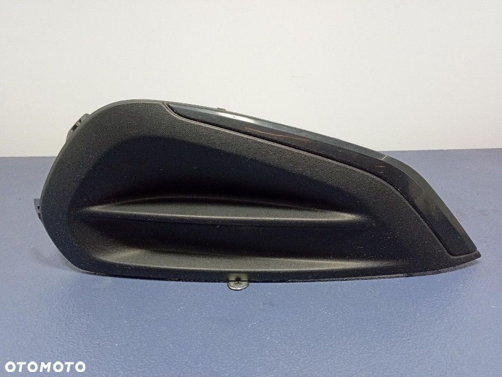 PEUGEOT 208 I LIFT 15-19 PRAWA KRATKA ZDERZAKA PRZÓD 9810533480 EWP HB - 1