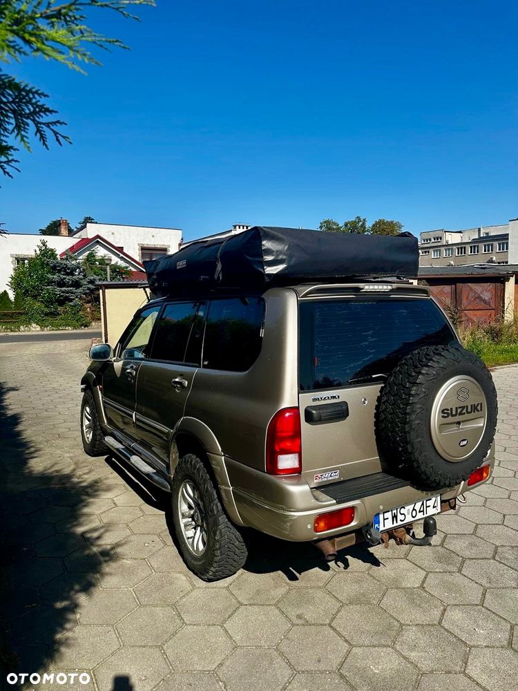 Suzuki Grand Vitara 2.7 V6 - 7