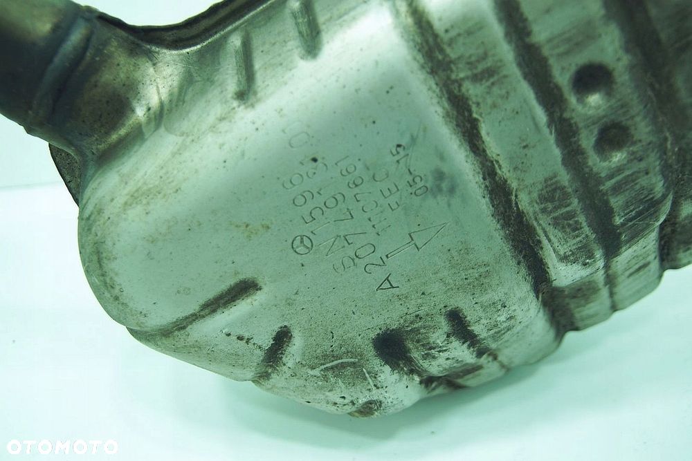 WYDECH TŁUMIK KOŃCOWY OE - MERCEDES E A207 W207 2.2 CDI 15r - 5