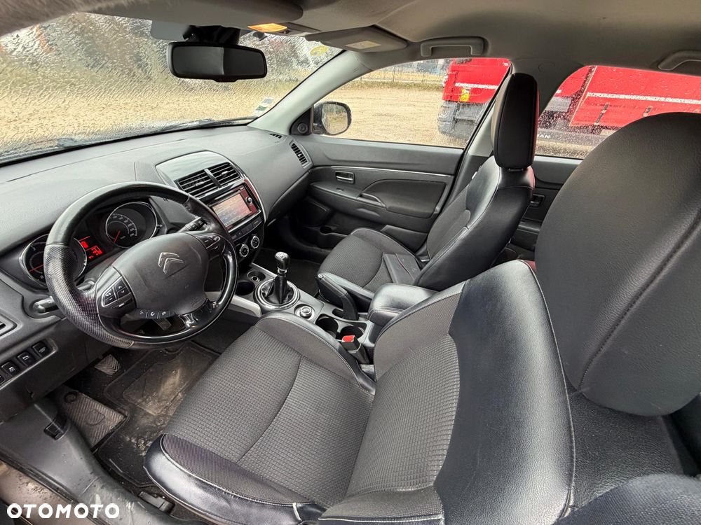 Citroën C4 Aircross e-HDi 150 Stop & Start 4WD Exclusive - 10