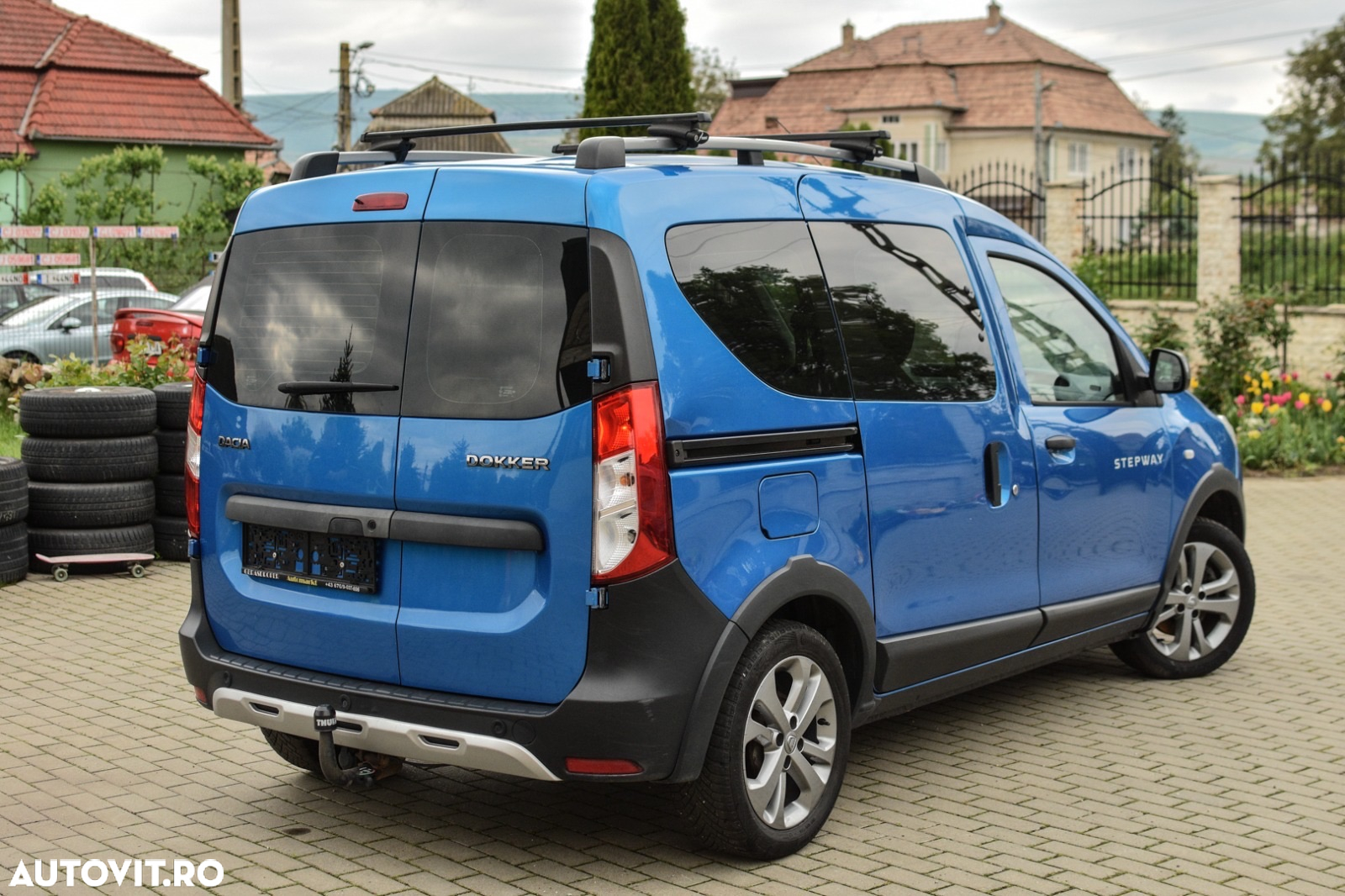 Dacia Dokker 1.2 TCe Stepway - 16