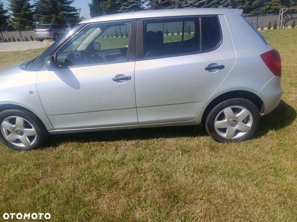 Skoda Fabia - 5