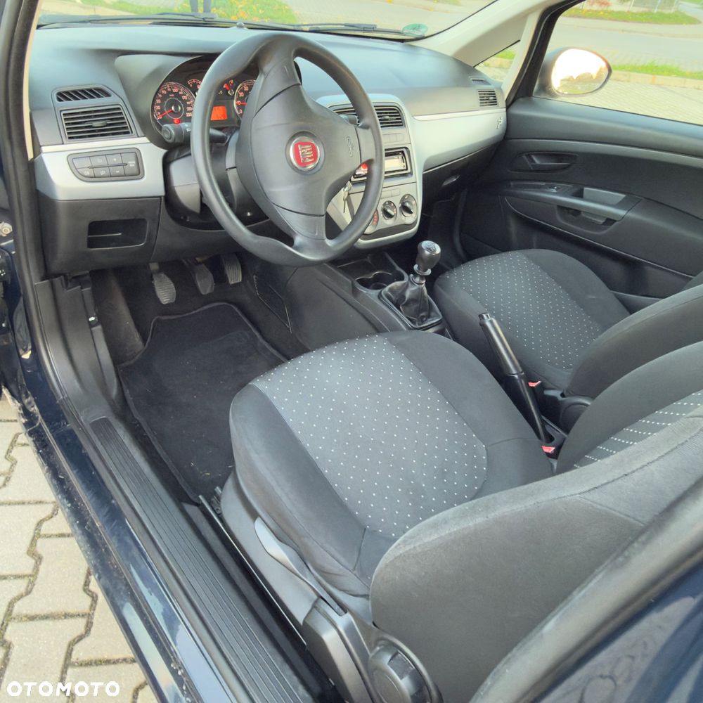 Fiat Punto - 5
