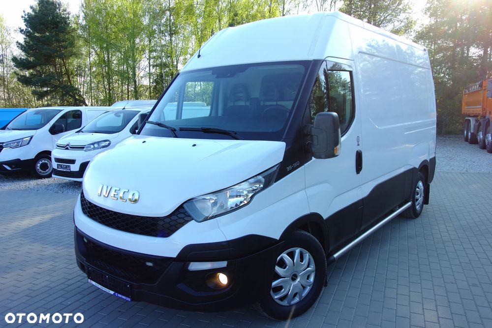 Iveco Daily 35-150  L2H2 Klima Webasto - 27