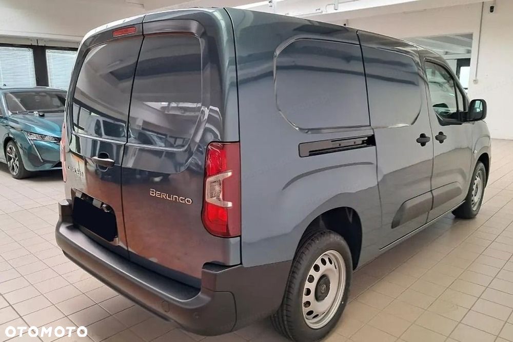Citroën Berlingo Van XL L2H1 1.5 100KM - 3
