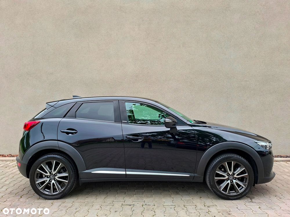 Mazda CX-3 SKYACTIV-G 120 FWD Exclusive-Line - 9