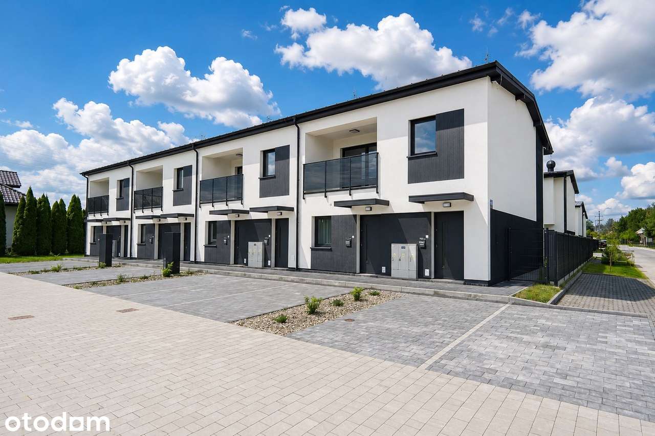 już gotowe do odbioru