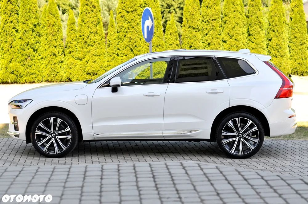 Volvo XC 60 T6 AWD Recharge Geartronic Inscription - 13