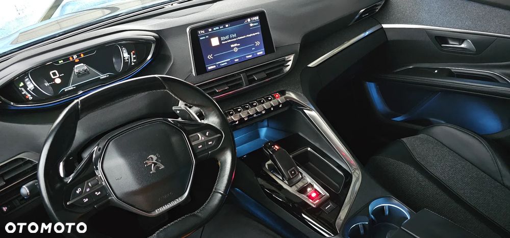 Peugeot 5008 BlueHDI 120 EAT6 Stop & Start Allure - 35