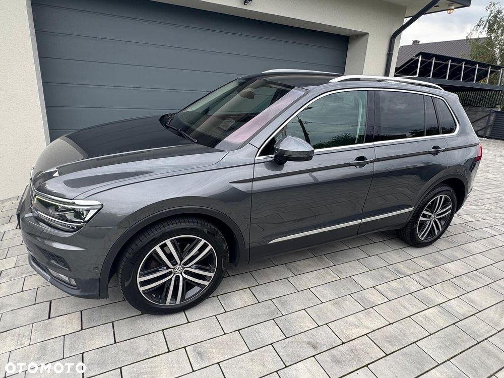 Volkswagen Tiguan 2.0 TDI BMT SCR 4Mot Highline DSG - 11