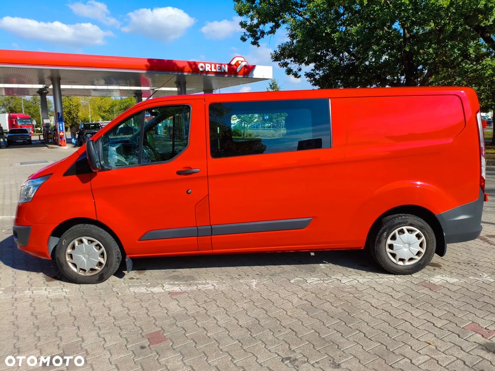 Ford Transit Custom - 5