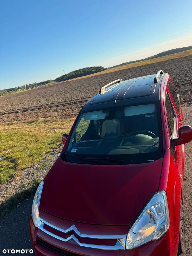 Citroën Berlingo 1.6 HDi Multispace Plus - 8