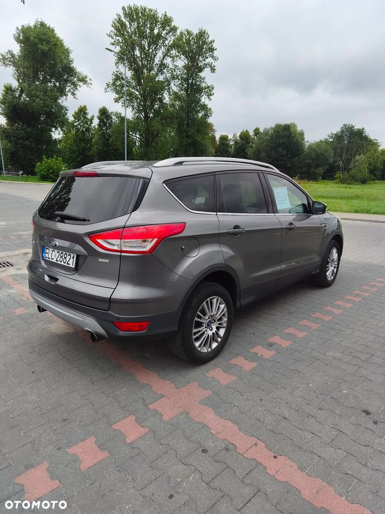 Ford Kuga 1.6 EcoBoost 4WD Titanium - 2