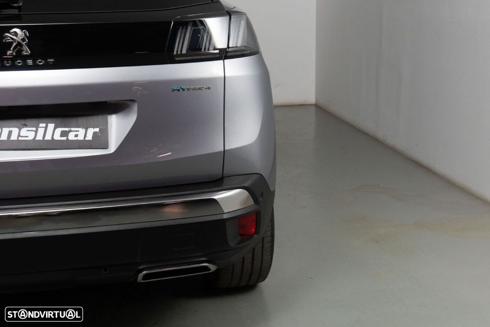 Peugeot 3008 1.6 Hybrid4 GT e-EAT8 - 21