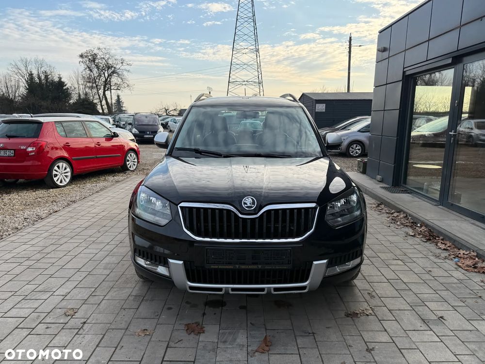 Skoda Yeti 2.0 TDI DPF 4x2 Monte Carlo - 14