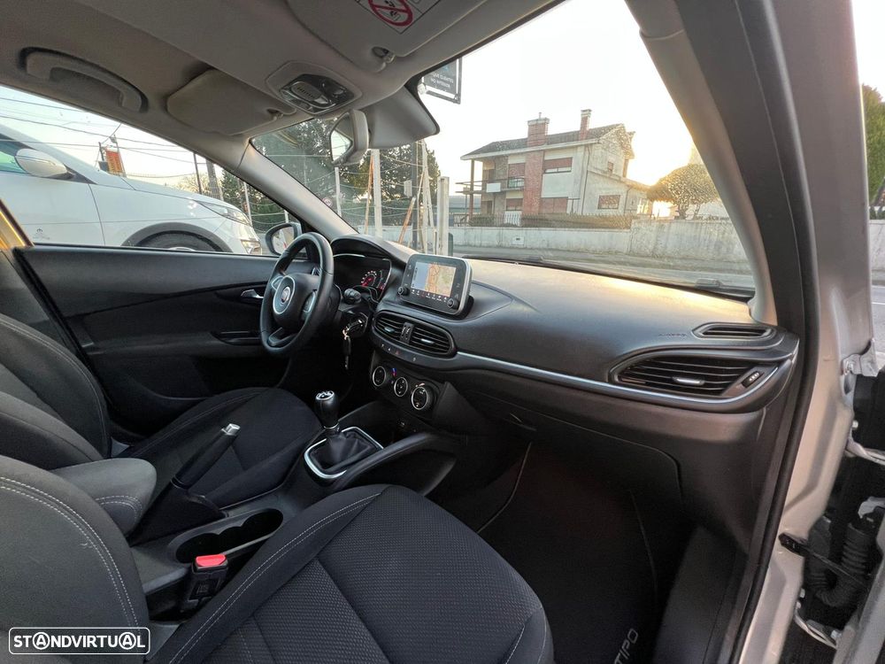 Fiat Tipo 1.3 M-Jet Lounge - 15