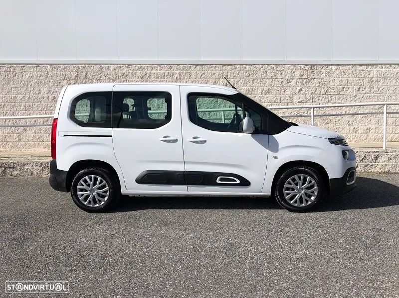 Citroën Berlingo 1.5 BlueHDi M Feel - 2