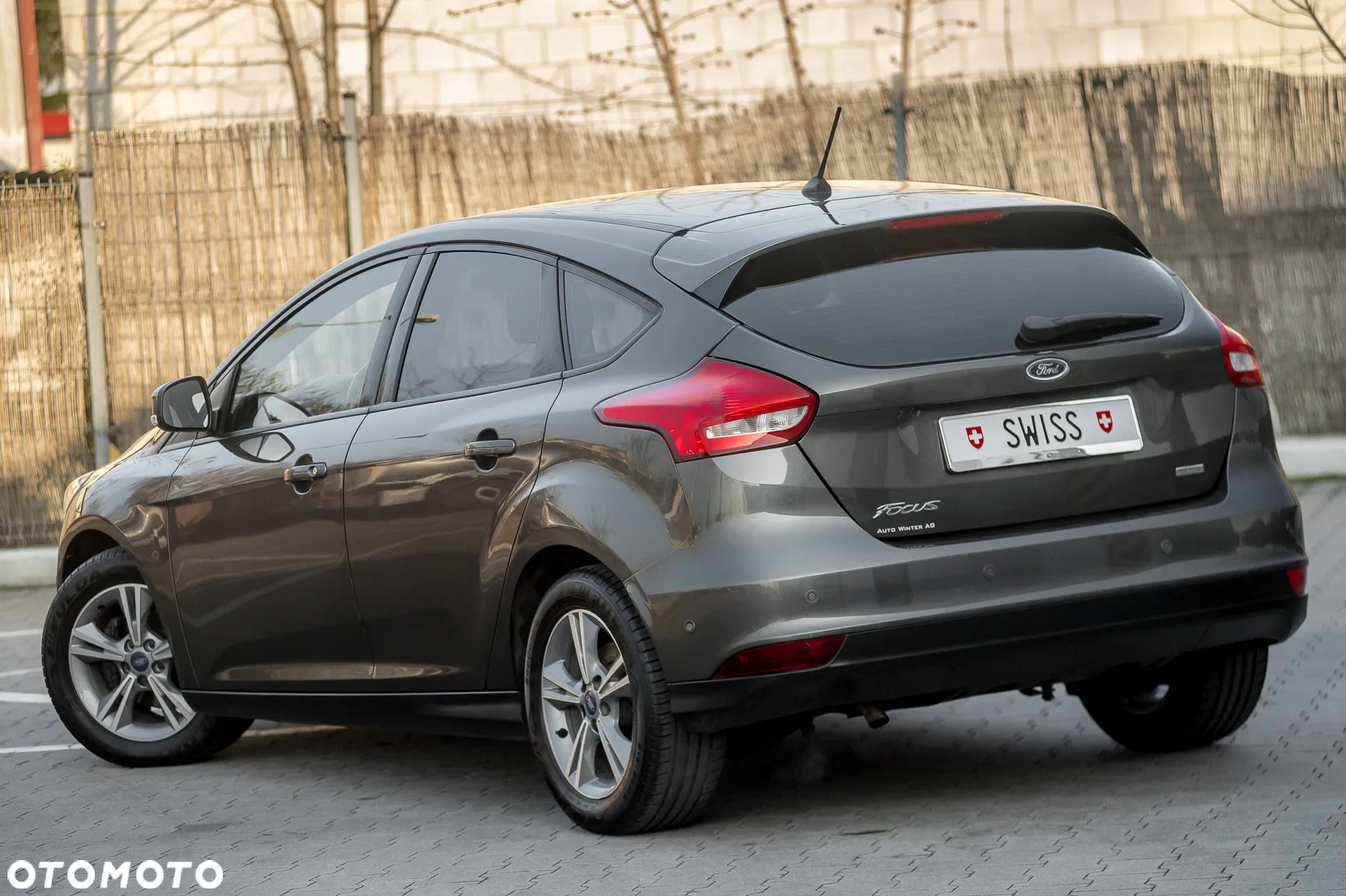 Ford Focus - 10