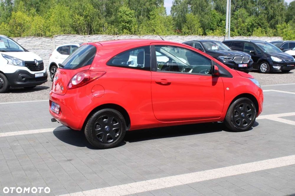 Ford KA - 7