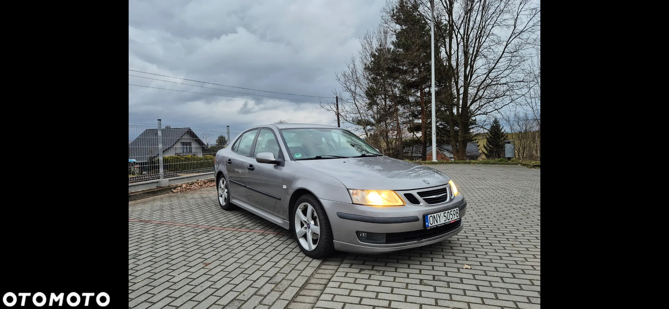 Saab 9-3 - 7