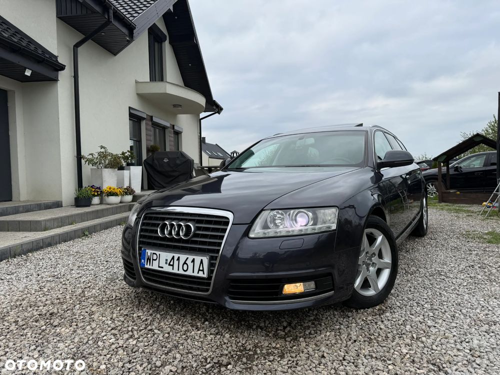 Audi A6 Avant - 1