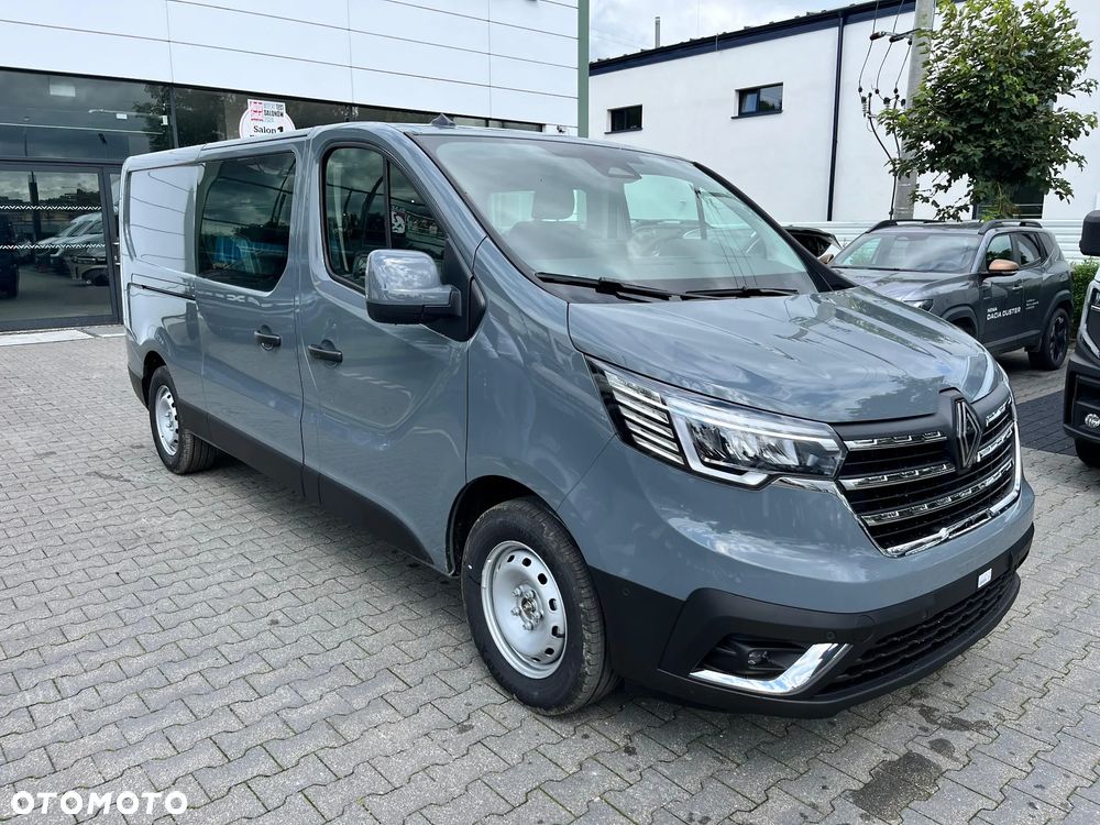 Renault Trafic 2.0 dCi L2H1 HD Extra (bryg.) - 10