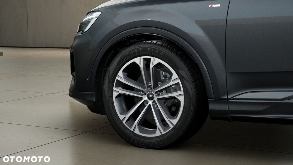 Audi Q7 50 TDI mHEV Quattro S Line Tiptr - 7