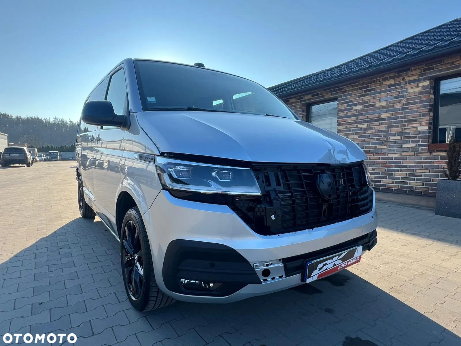 Volkswagen Transporter Multivan DSG Kurz Highline - 8