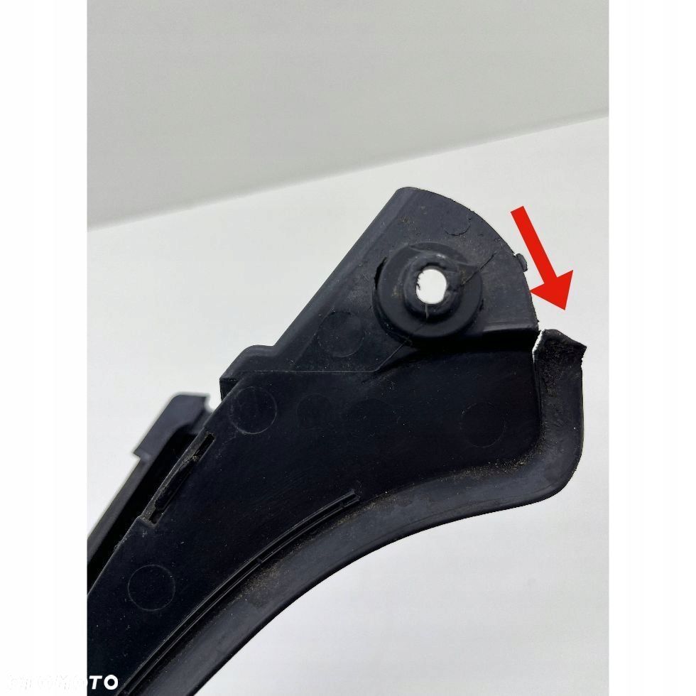 RENAULT TRAFIC III LISTWA SZYBY CZOŁOWEJ PRAWA 93867905 - 9