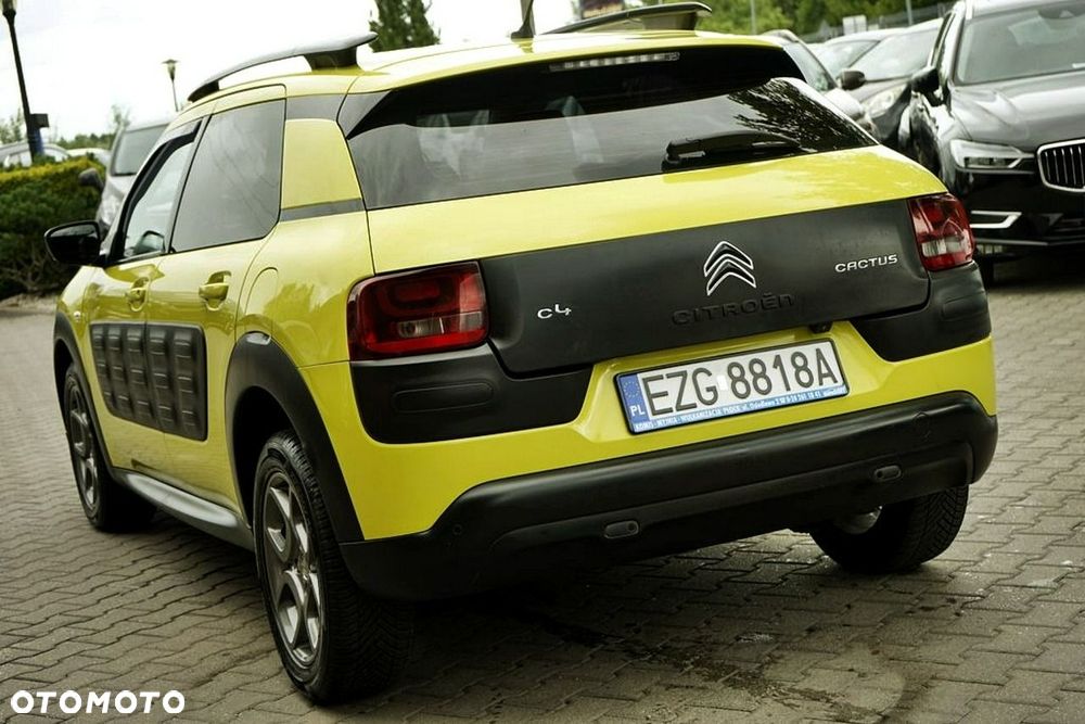 Citroën C4 Cactus - 4