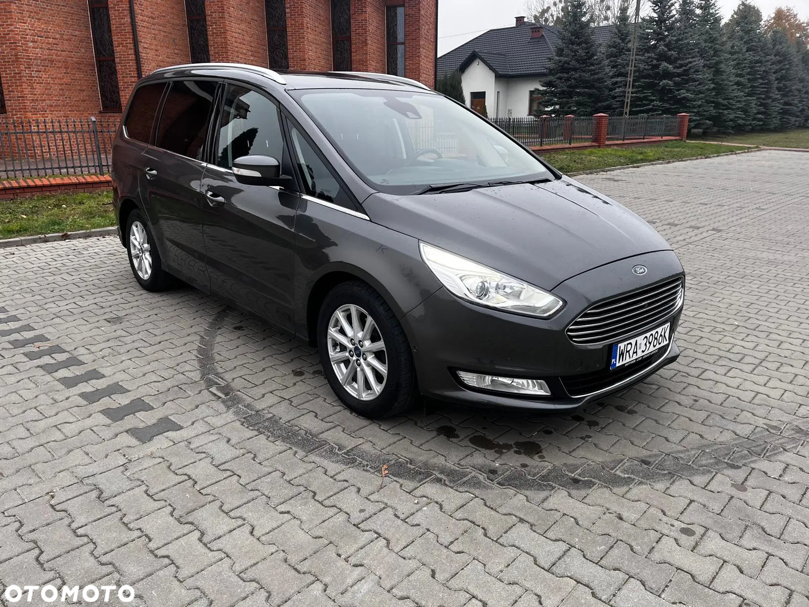 Ford Galaxy 2.0 EcoBlue Titanium PowerShift - 20