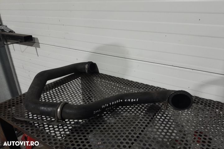 Furtun intercooler Renault Trafic 2 [2001 - 2006] Minivan 1.9 dCi MT - 1