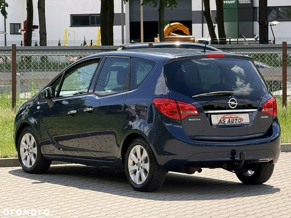 Opel Meriva 1.4 T Enjoy - 33