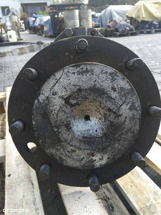 Zwolnica ZF AV 230 4472 039 034 P-15 W-56 P-66,5cm Volvo L30 L35 Zettelmeyer 602 - 11