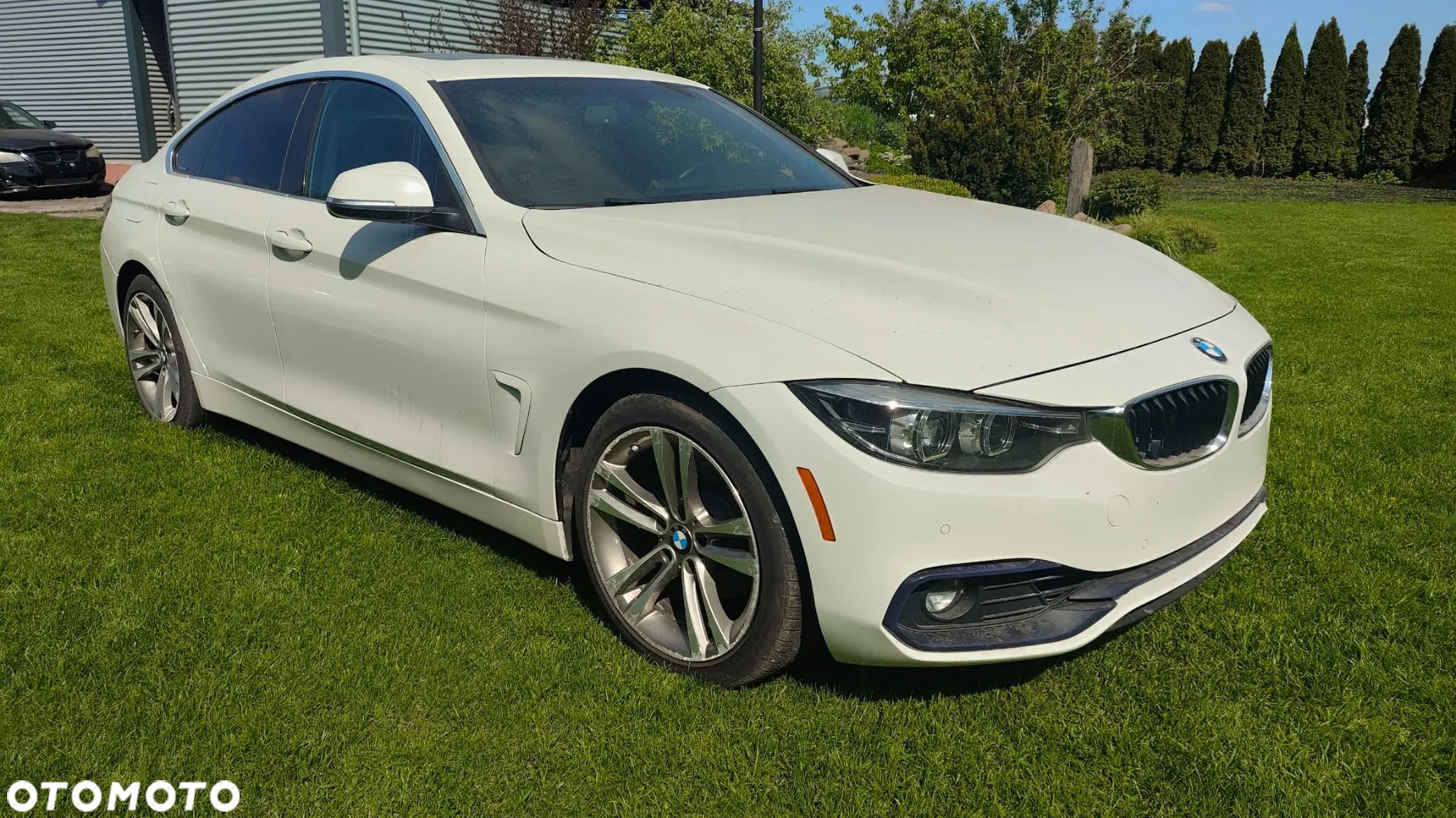 BMW Seria 4 430i Gran Coupe Sport Line - 1