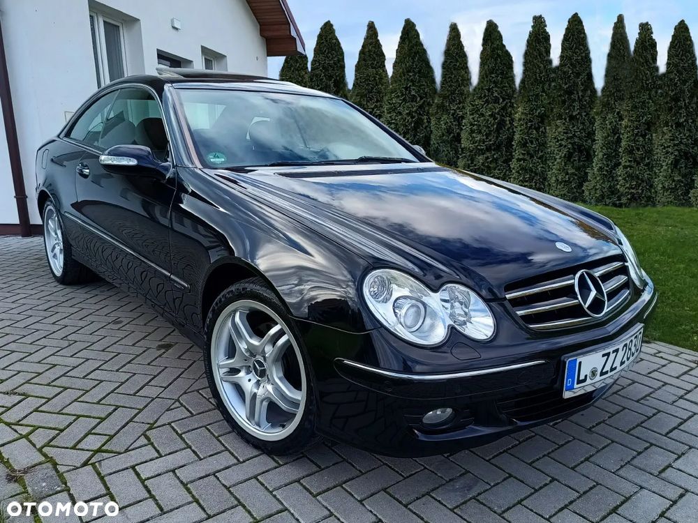 Mercedes-Benz Clk
