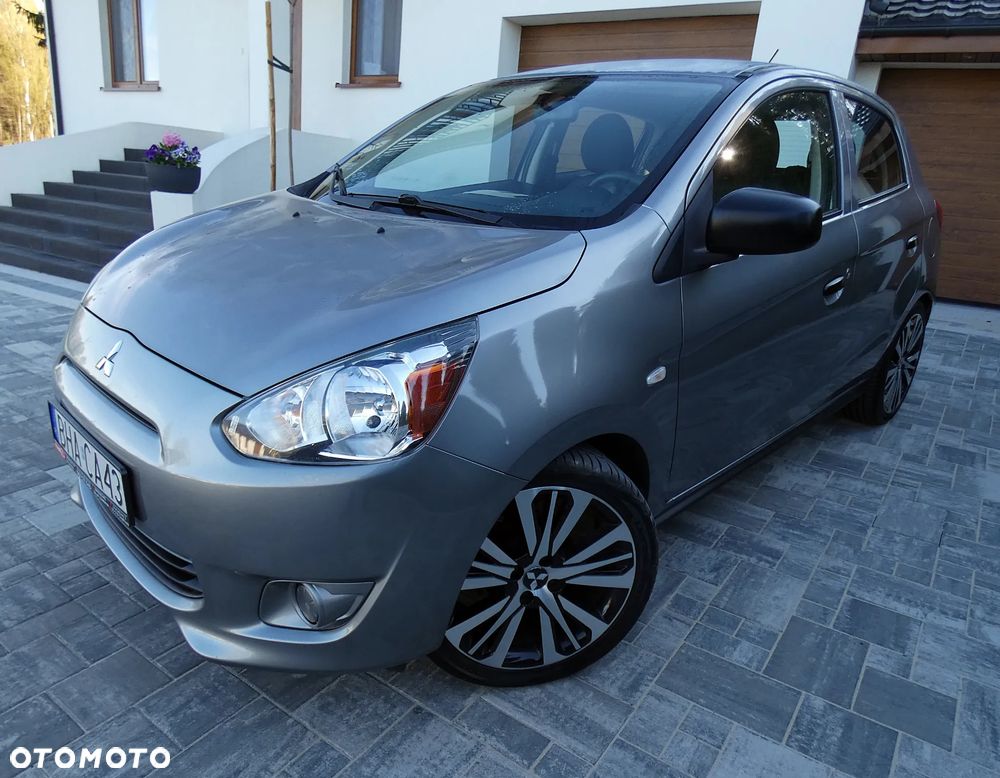 Mitsubishi Inny - 34